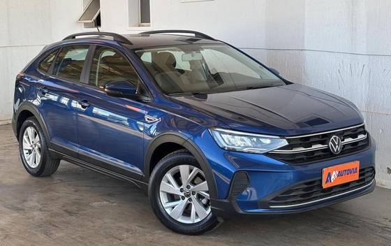 VOLKSWAGEN NIVUS 1.0 200 TSI TOTAL FLEX COMFORTLINE AUTOMÁTICO